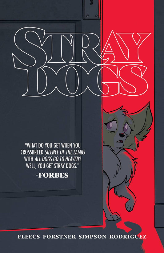 STRAY DOGS TRADE PAPERBACK 2021