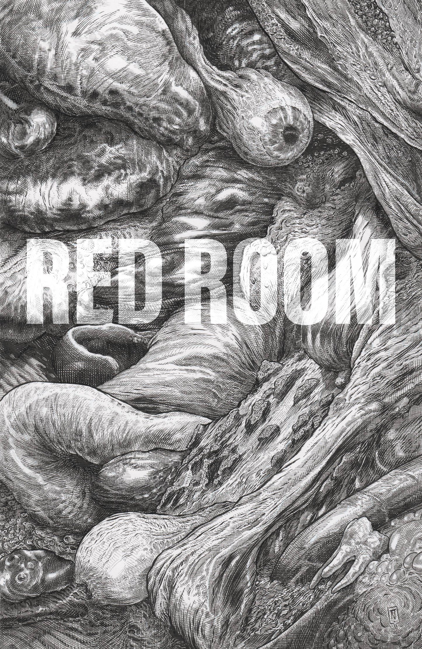 RED ROOM #2 1:5 VARIANT 2021