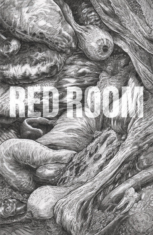 RED ROOM #2 1:5 VARIANT 2021 Red Room FANTAGRAPHICS BOOKS   