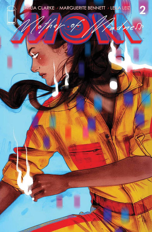 MOM MOTHER OF MADNESS #2 (OF 3) CVR A B LOTAY (MR) 2021 comic book IMAGE COMICS   