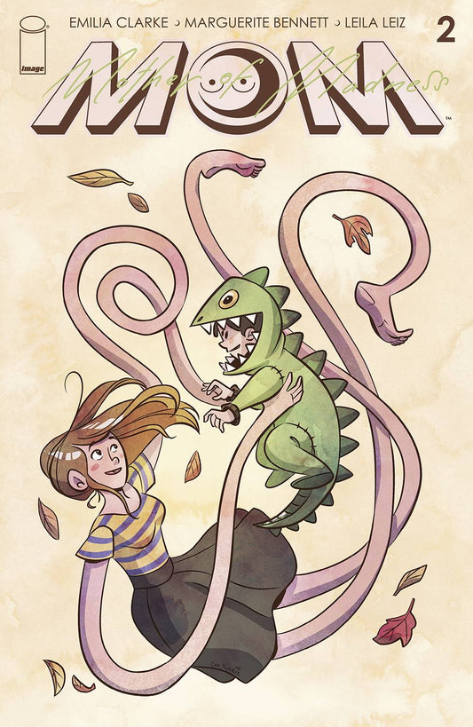 MOM MOTHER OF MADNESS #2 (OF 3) CVR CVR C FERRIS (MR) 2021 comic book IMAGE COMICS   