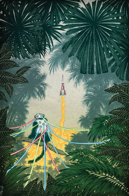 PRIMORDIAL #3 (OF 6) SHIMIZU 1:25 VIRGIN VARIANT 2021 comic book IMAGE COMICS   