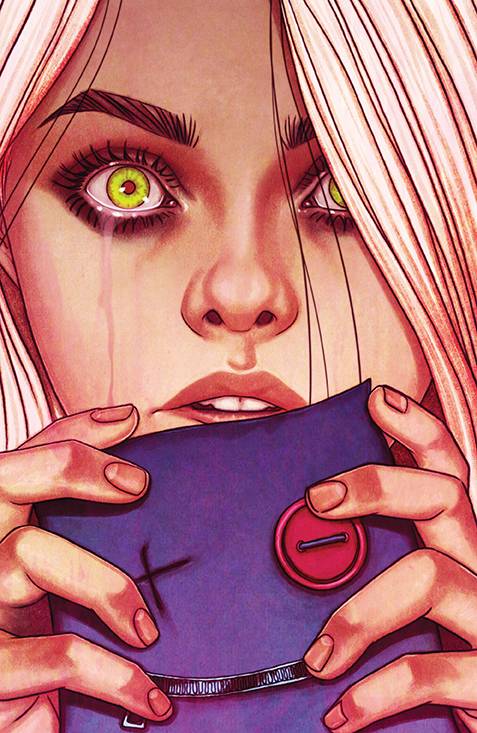 SOMETHING IS KILLING THE CHILDREN #21 1:50 JENNY FRISON VARIANT 2022 Something is Killing the Children BOOM! STUDIOS   