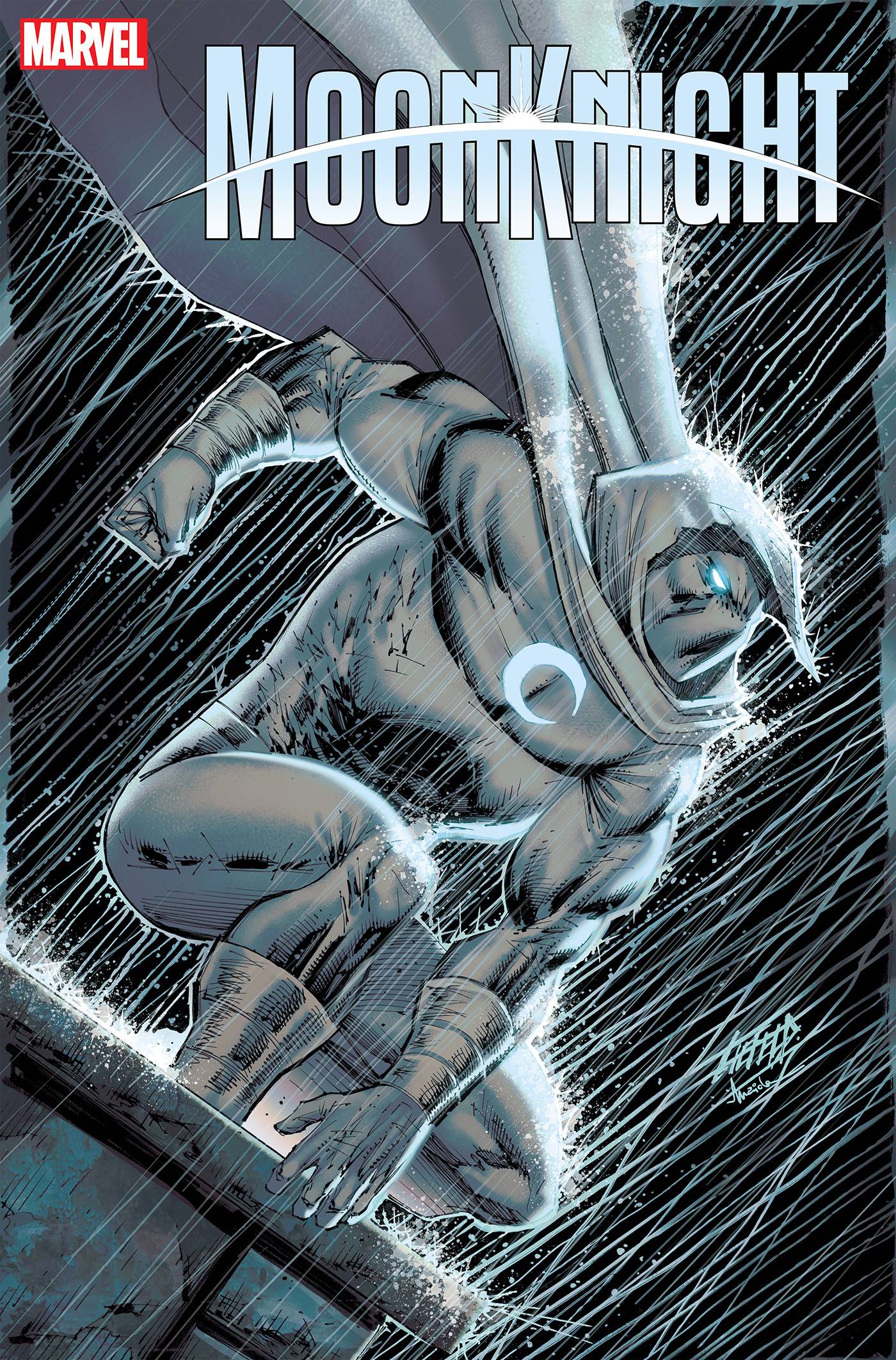 MOON KNIGHT #11 LIEFELD VARIANT 2022