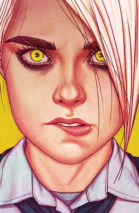 SOMETHING IS KILLING THE CHILDREN #23 1:50 JENNY FRISON VARIANT 2022 Something is Killing the Children BOOM! STUDIOS   