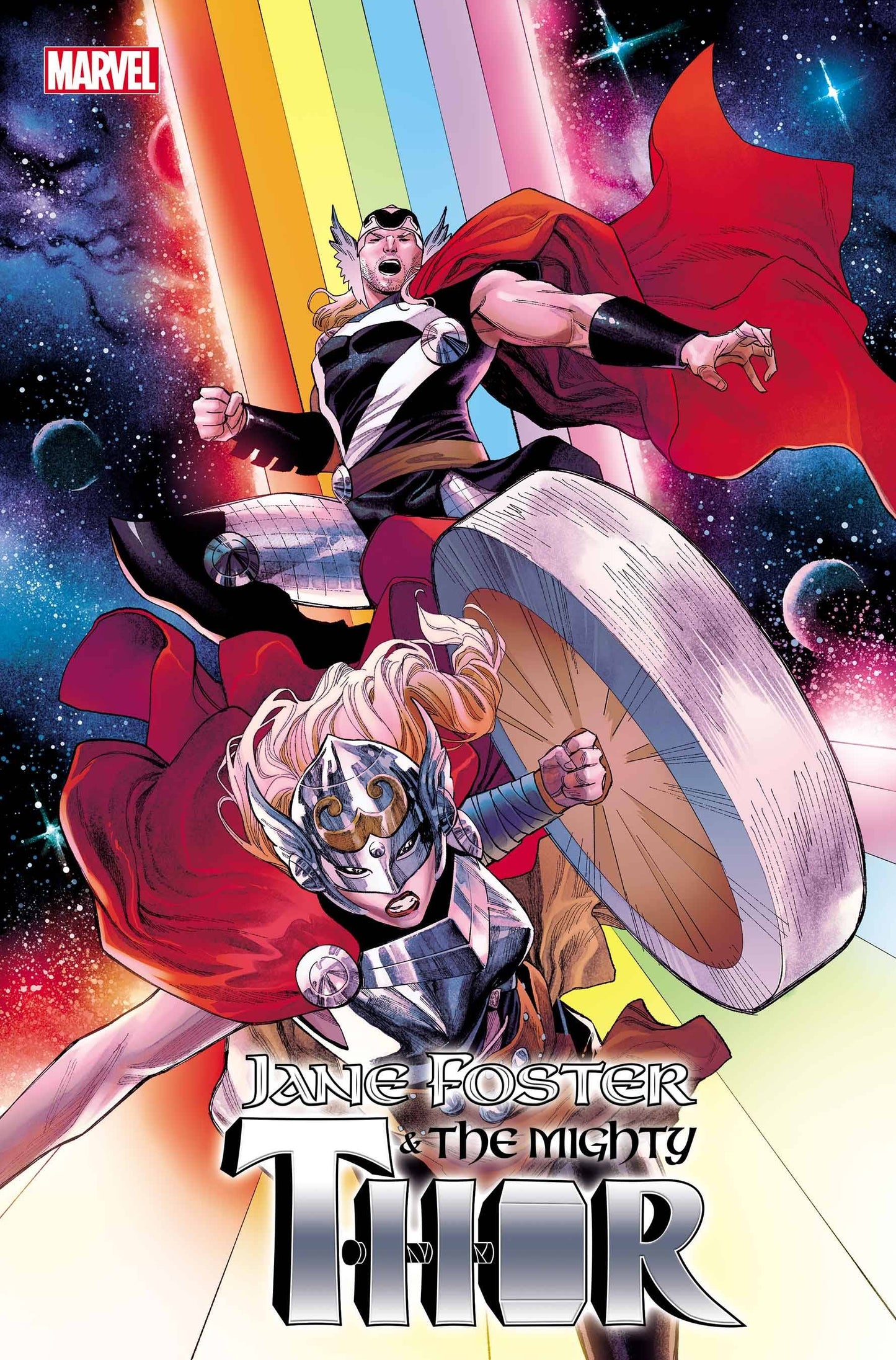 JANE FOSTER MIGHTY THOR #1 (OF 5) COCCOLO 1:25 VARIANT 2022