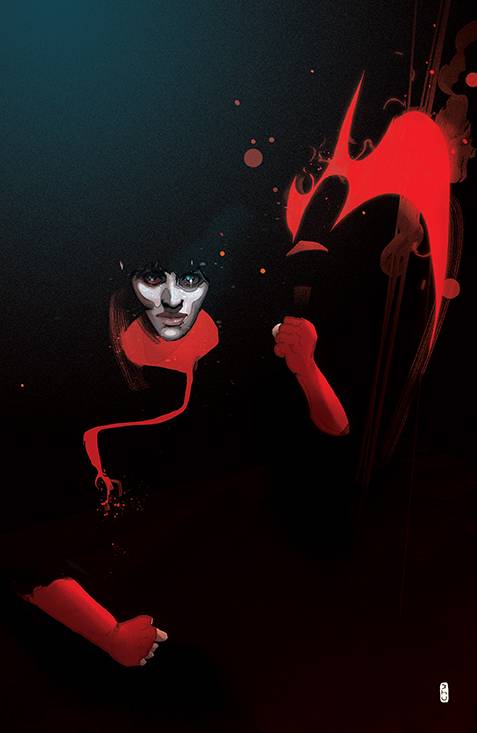 GRIM #3 WARD 1:10 VIRGIN VARIANT 2022 Grim BOOM! STUDIOS