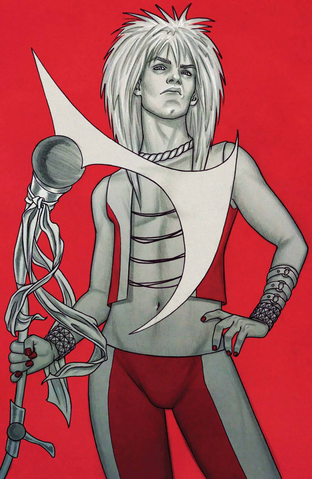 GRIM #3 FRISON 1:25 VARIANT 2022 Grim BOOM! STUDIOS