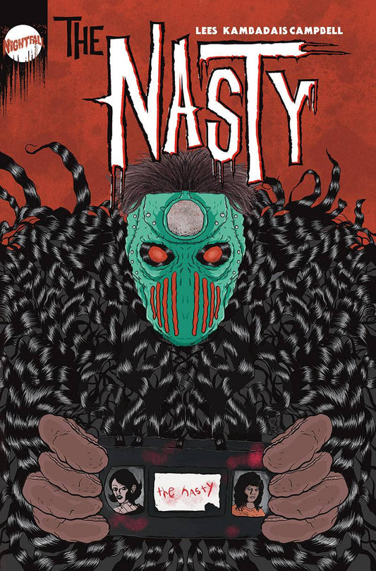 NASTY #1 LAURIE 1:10 VARIANT 2023