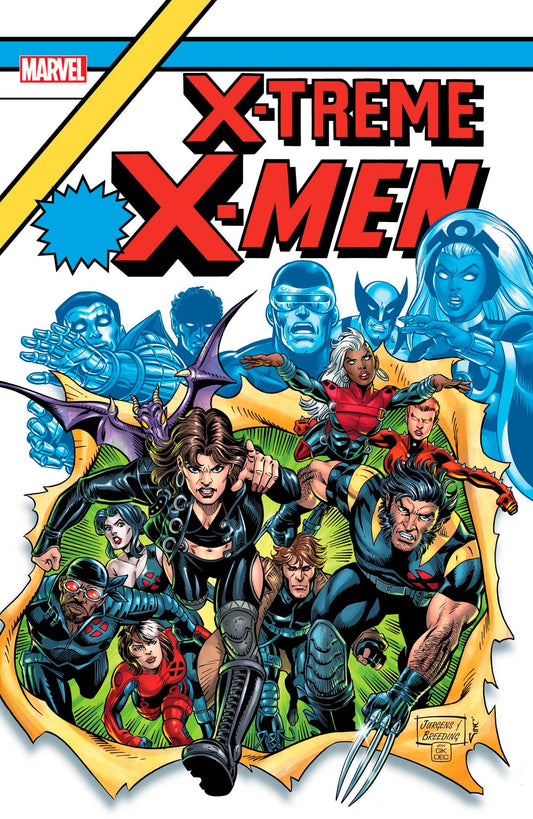 X-TREME X-MEN #3 JURGENS HOMAGE VARIANT 2023