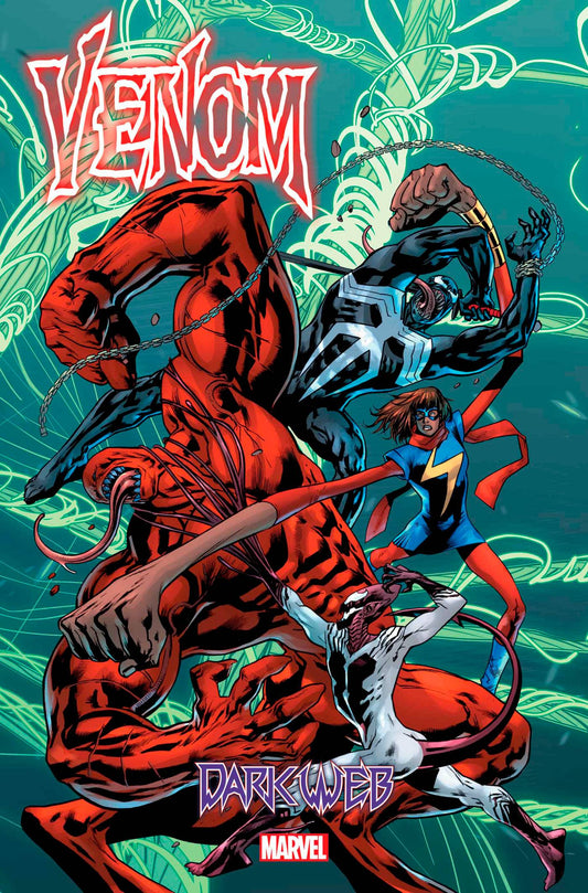 VENOM #16 2023 Venom MARVEL PRH   