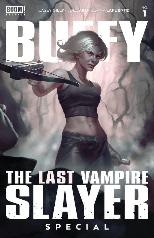 BUFFY THE LAST VAMPIRE SLAYER SPECIAL #1 CVR B FLORENTINO 2023  BOOM! STUDIOS   