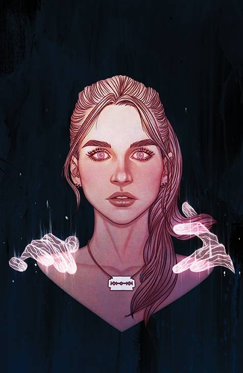 GHOSTLORE #1 (OF 12) JENNY FRISON 1:50 VARIANT 2023 Ghostlore BOOM! STUDIOS   