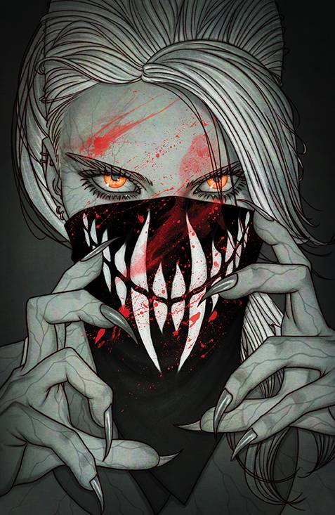 SOMETHING IS KILLING THE CHILDREN #31 1:50 FRISON VIRGIN VARIANT 2023 BOOM! STUDIOS