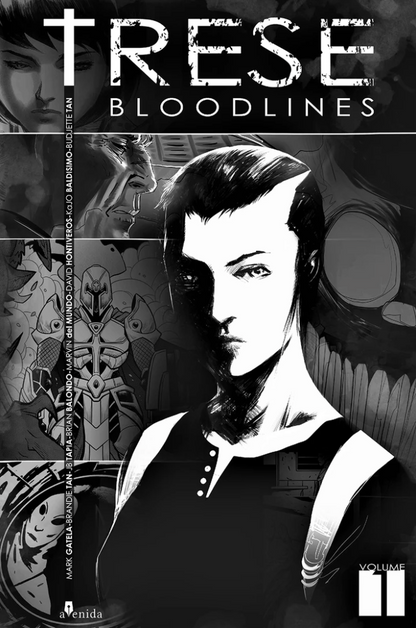 Trese Bloodlines Vol. 1 2021