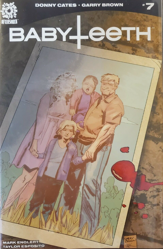 BABYTEETH #7 2018 comic books AFTERSHOCK COMICS   