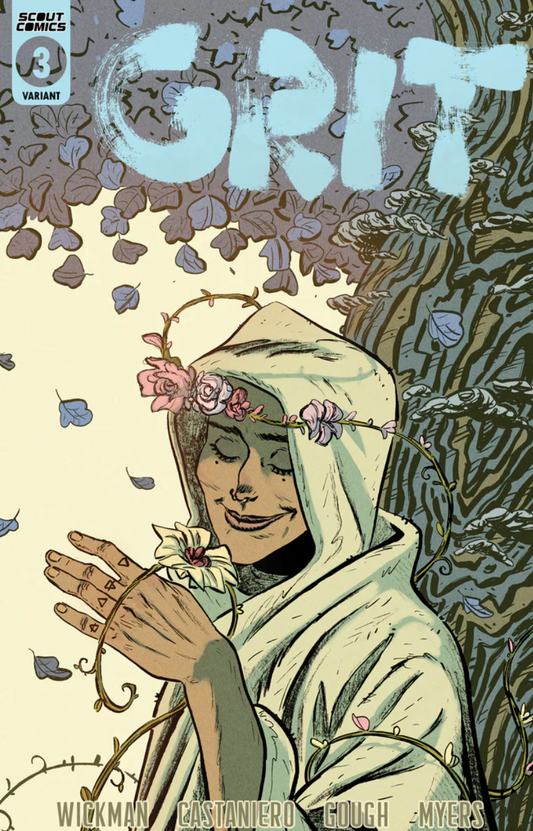 GRIT #3 EXCLUSIVE VARIANT 2020