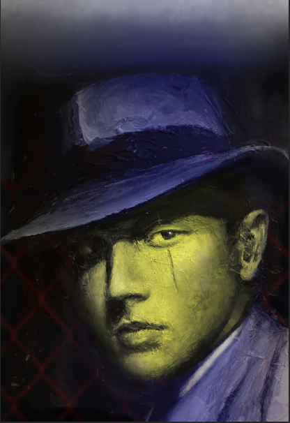 GOOD ASIAN #1 SSCO MIKE CHOI VARIANT 2021 comic book IMAGE COMICS Virgin  