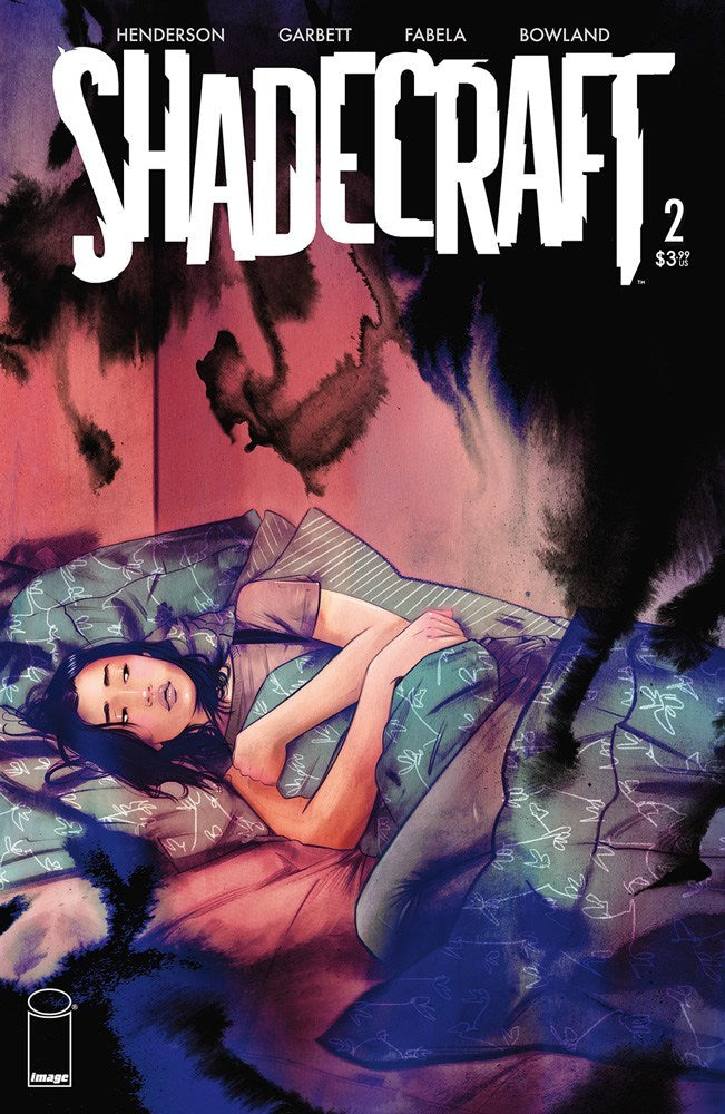 SHADECRAFT #2 CVR B LOTAY 2021 Shadecraft IMAGE COMICS   