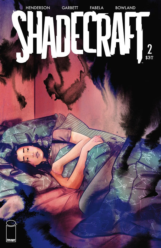 SHADECRAFT #2 CVR B LOTAY 2021 Shadecraft IMAGE COMICS   