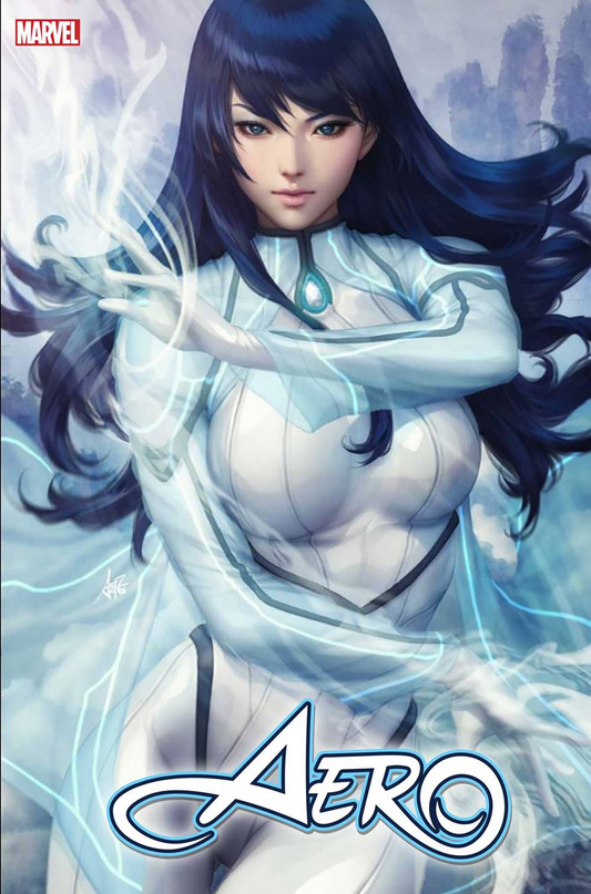 AERO #1 ARTGERM VARIANT 2019 Aero MARVEL COMICS   