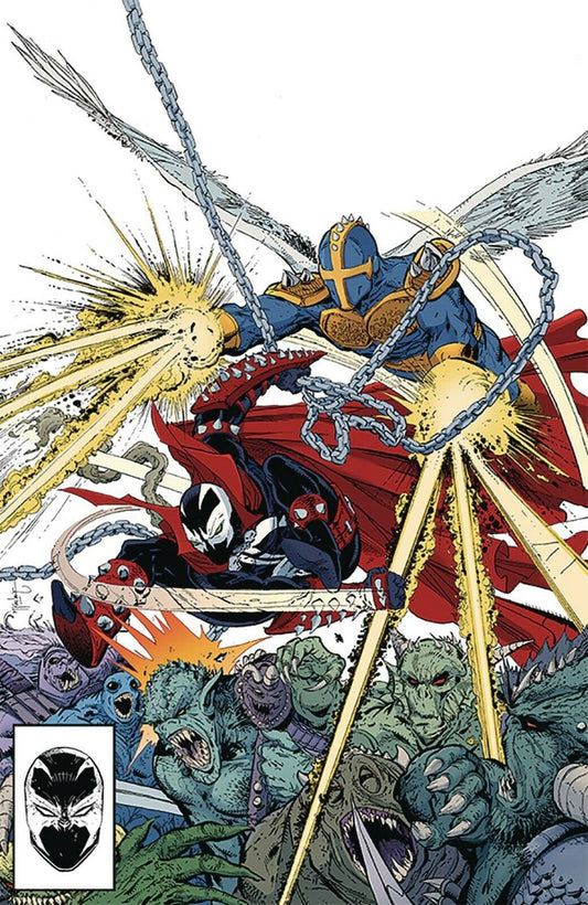 SPAWN #299 MCFARLANE VIRGIN VARIANT 2019 Spawn IMAGE COMICS   