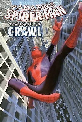 AMAZING SPIDER-MAN #1.1 LEARNING TO CRAWL ALEX ROSS 2014