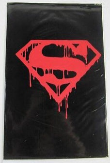 SUPERMAN #75 DEATH OF SUPERMAN SEALED POLYBAGGED 1992 comic book DC COMICS   