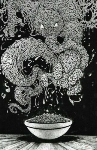 UNTOLD TALES OF CHEX QUEST ANTHOLOGY comic book SOURCE POINT PRESS   