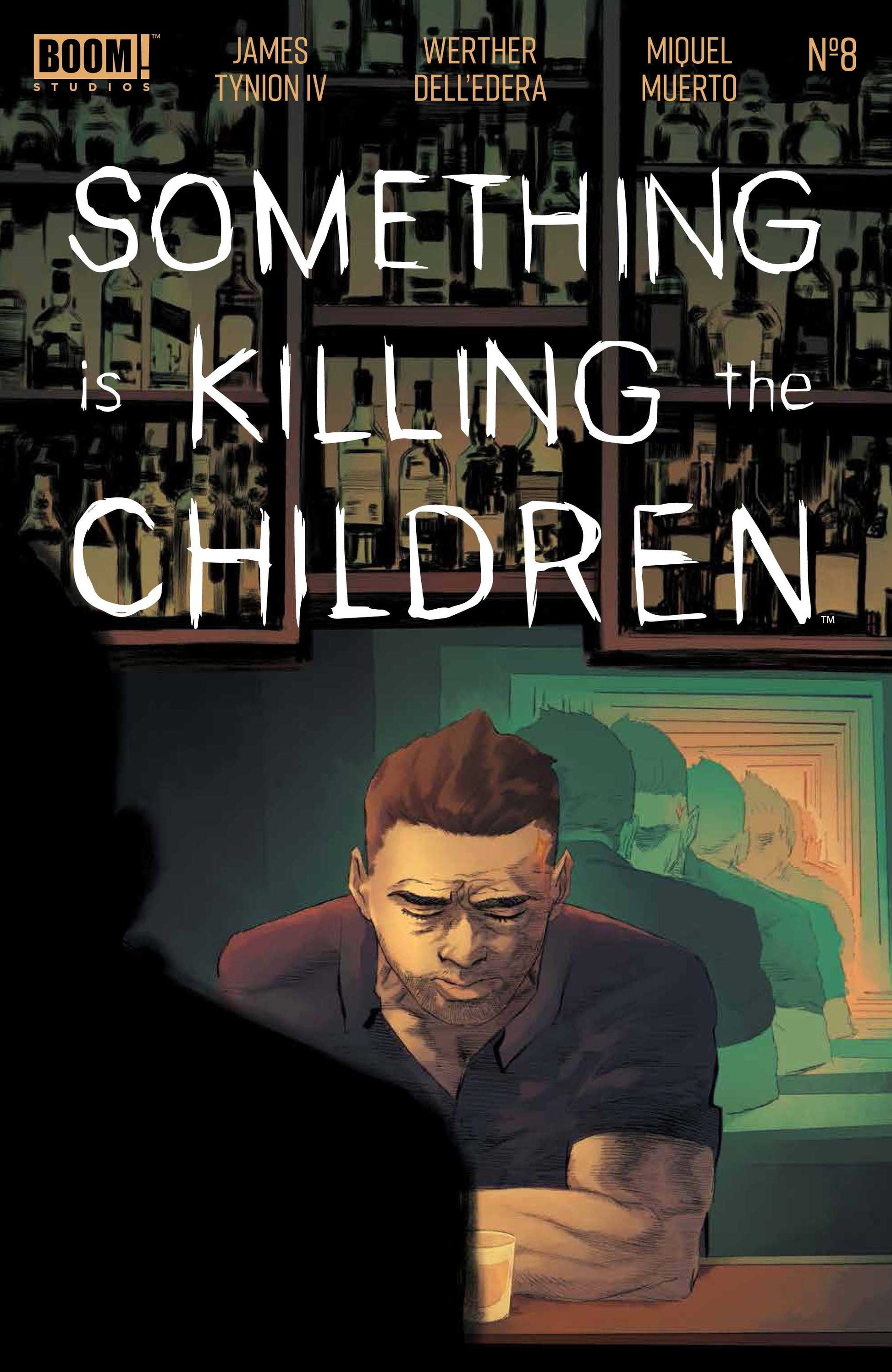 SOMETHING IS KILLING THE CHILDREN #8 2020 Something is Killing the Children BOOM! STUDIOS   