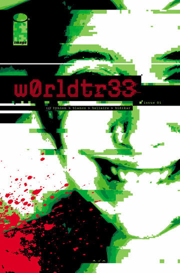 W0RLDTR33 #1 CVR B AJA (MR) WORLDTREE 2023 W0RLDTR33 IMAGE COMICS