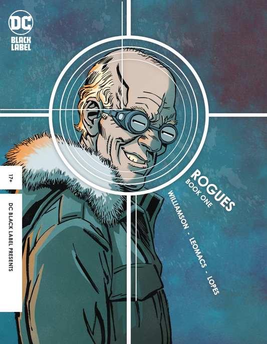 ROGUES #1 (OF 4) MICHAEL CHO 1:25 VARIANT 2022 – Sanctum Sanctorum Comics &  Oddities LLC